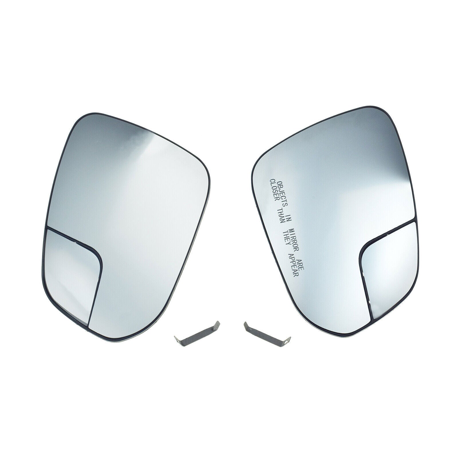 for Toyota RAV4 2016-2018 Left Right Side View Mirror Glass Heated Pair NEW 2X