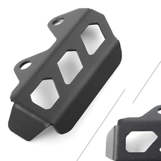 1x Motorcycle Black Brake Cylinder Guard for Yamaha Tenere 700 T 7 2019