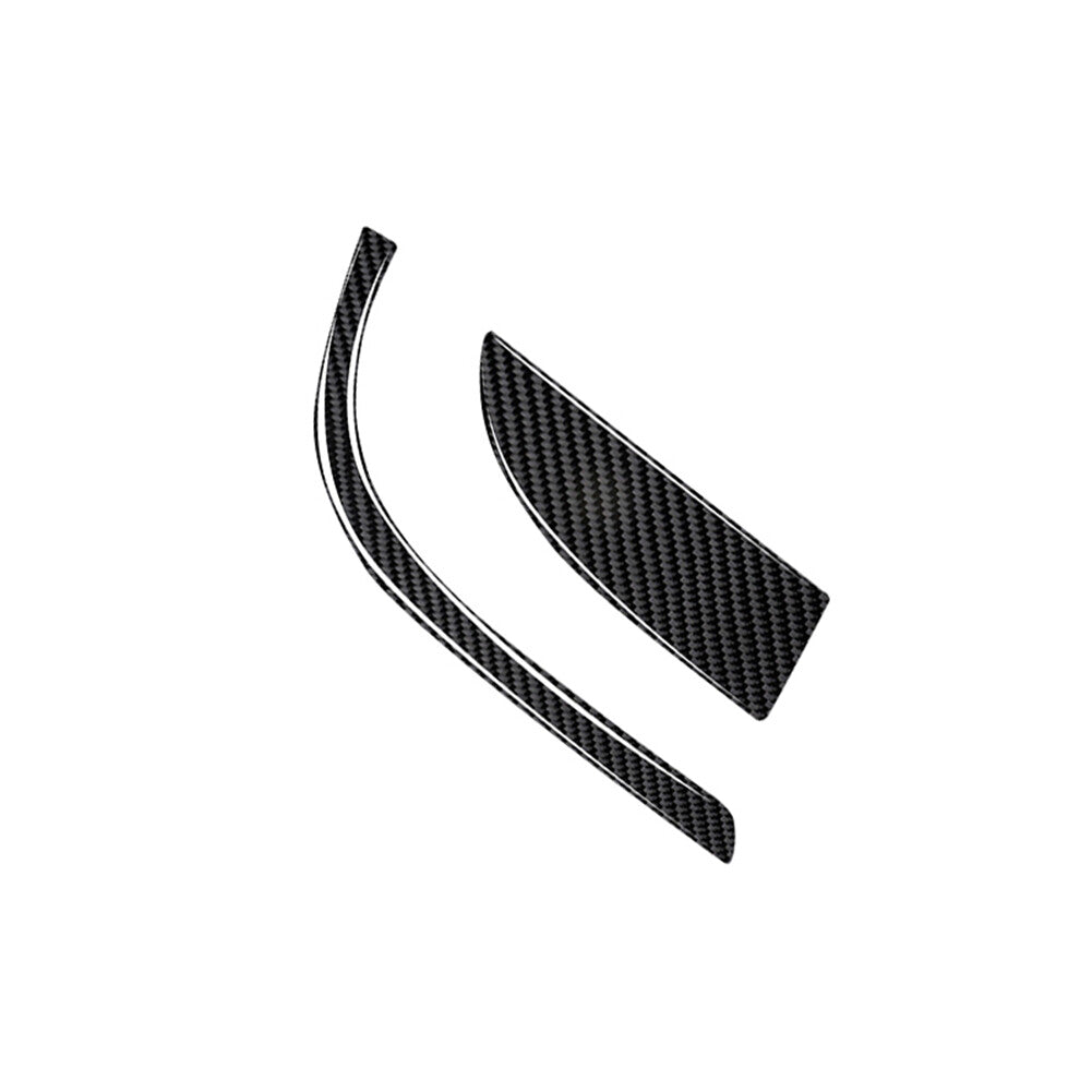 Carbon Fiber Below Steering Wheel Cover Trim for RAM Promaster 2014-2021