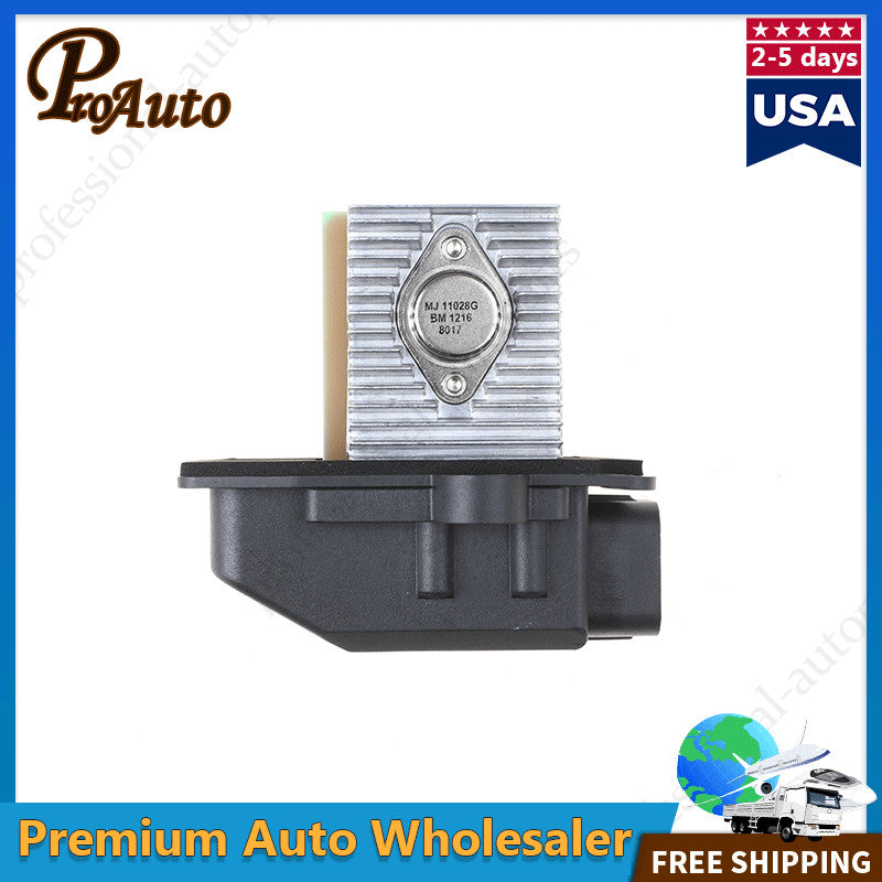 HVAC Blower Motor Resistor for Ford Crown Victoria for Mercury for Lincoln Town Car