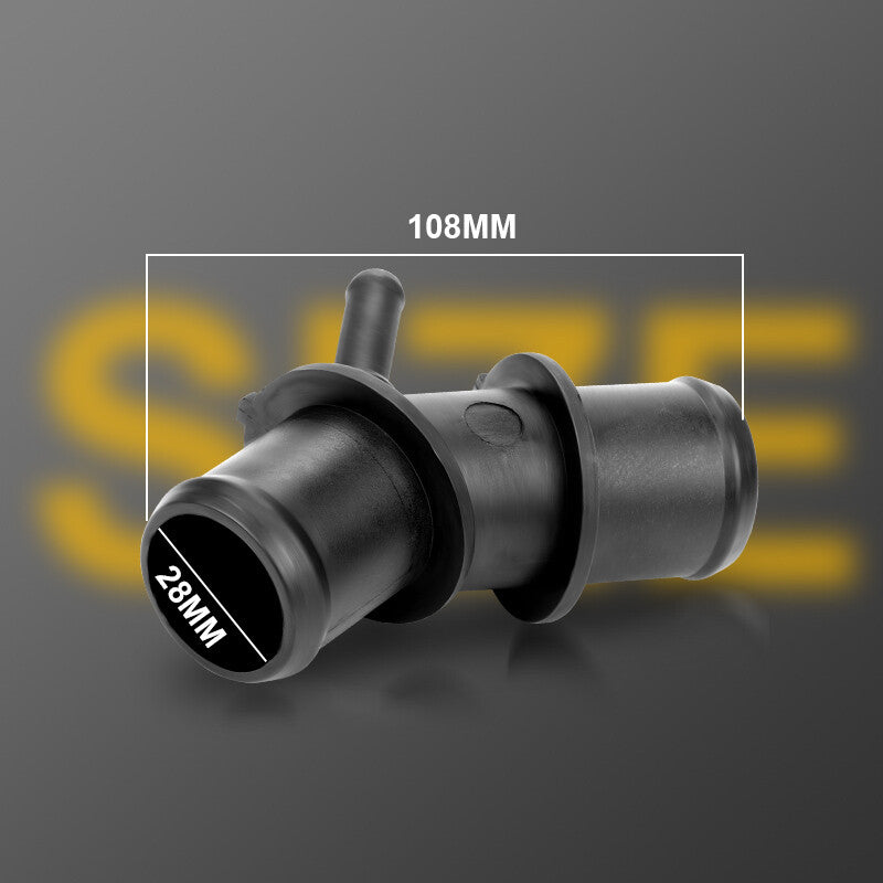 Radiator Upper Hose Pipe Connector Adapter 16057-36011 For 2009-2012 for Toyota Rav4