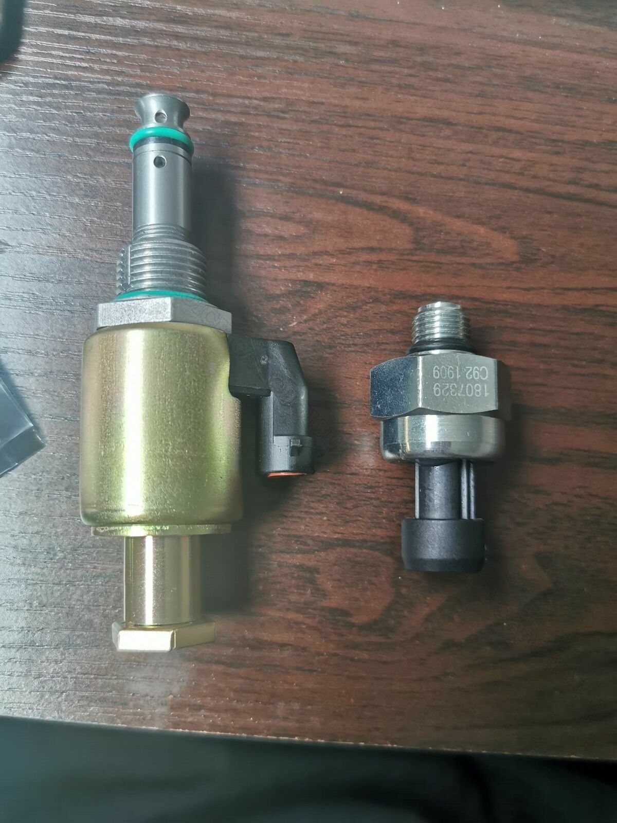 for Ford 7.3L IPR ICP Pressure Fuel Injection Control Regulator Sensor Valve