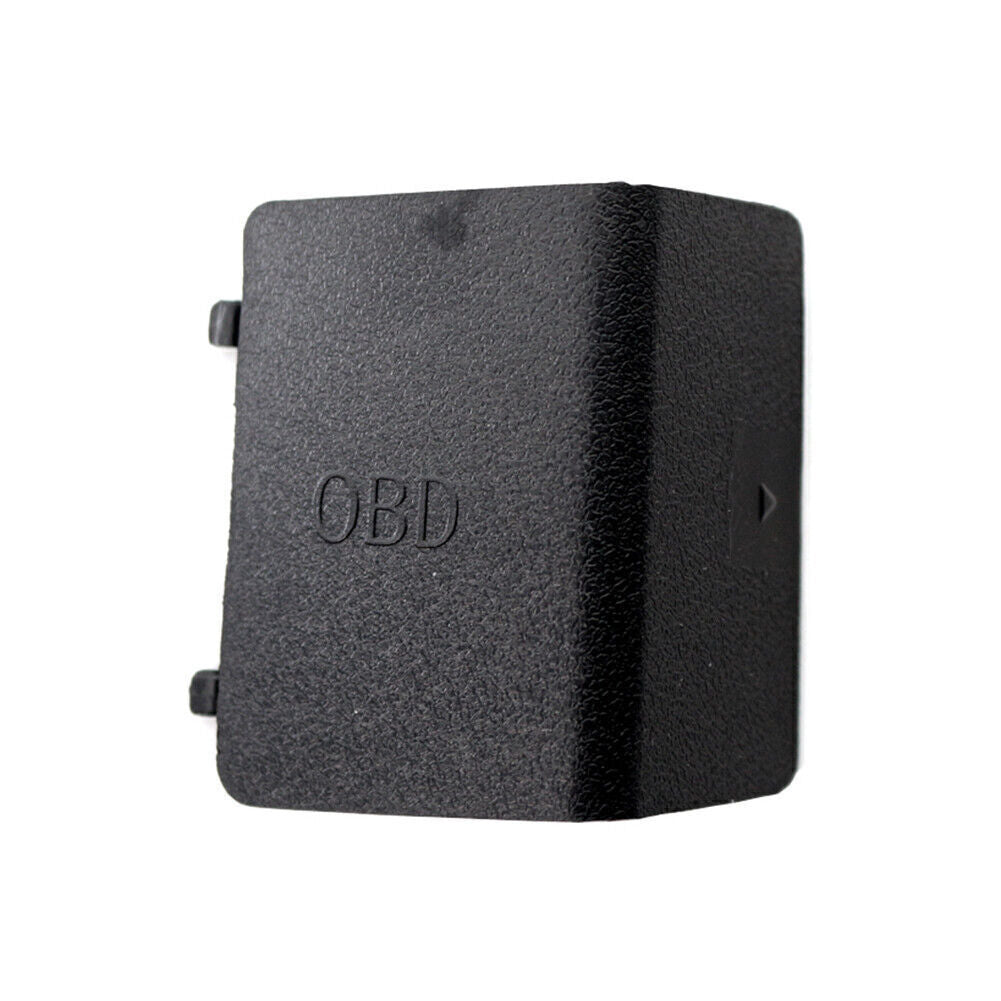 Fit for BMW 3 Series E90 E91 E92 OBD Socket Cover Black Left Hand Drive 51437147538