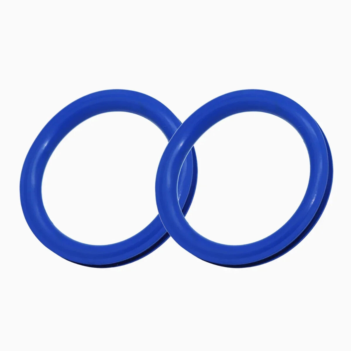 2Pcs Fuel Tank Filler Cap Seal for BMW 3 Series 98-21 320i E46/E90/E91/E92/E93