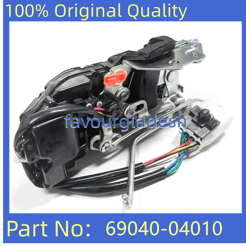 Front Left Driver Door Lock Latch Actuator for Toyota Tacoma 1998-2004 931-492