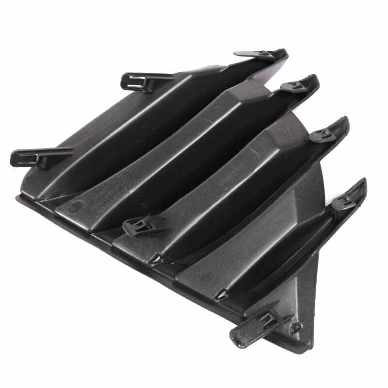 LH RH for Toyota for Corolla SE XSE 2017 2018 2019 Front bumper Fog lamp cover trim
