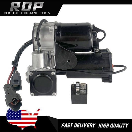 Air Suspension Compressor for Land Rover for Range Rover for Land Rover LR3 2005-2009