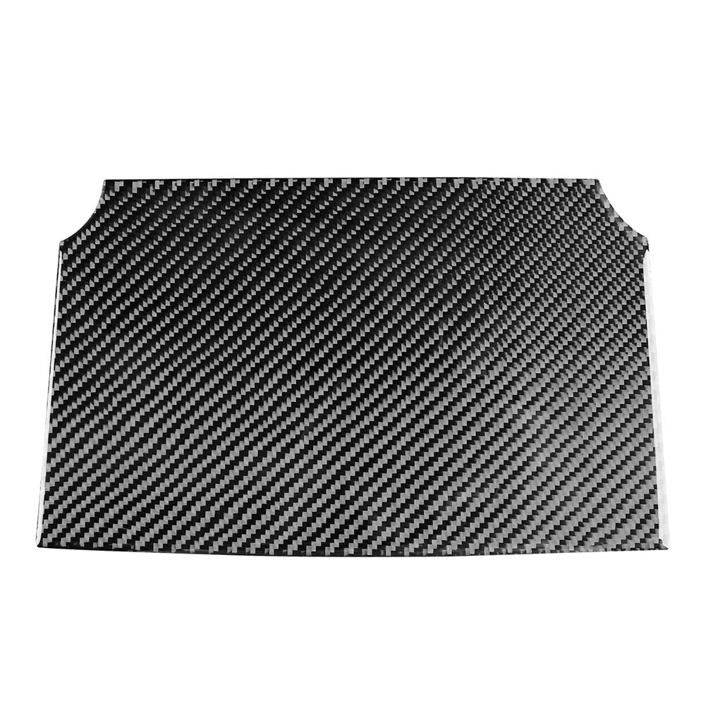Dash Center Display Base Panel Cover Trim for Subaru WRX STI 2015-2021