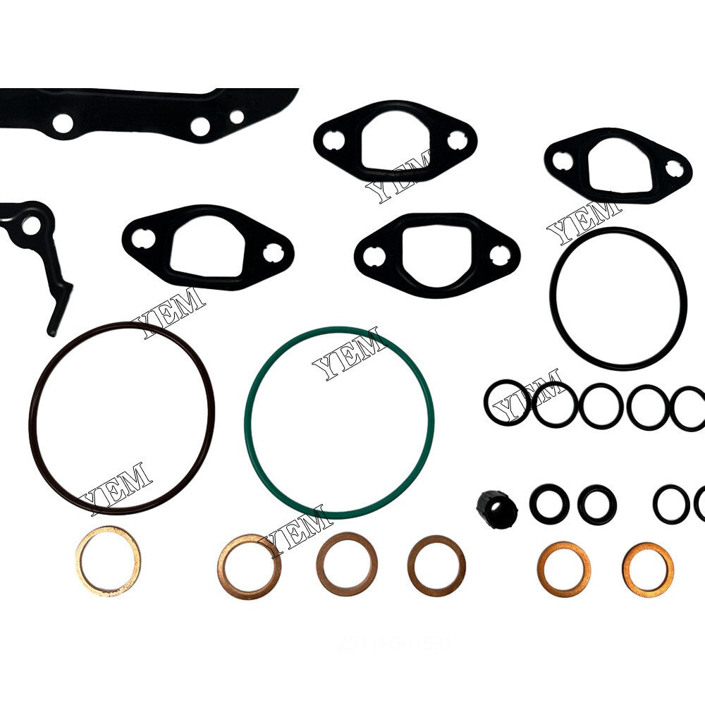 TCD2.9L4 Full Gasket Kit 0293-8198 For Deutz Engine For Deutz Gasket Kit