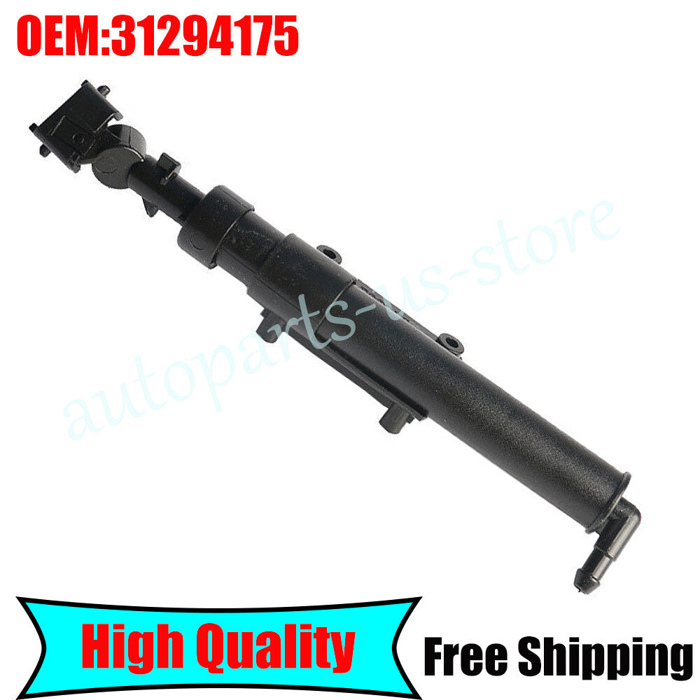 Right Headlight Lamp Washer Wiper Nozzle for VOLVO 10-15 XC70 31294175