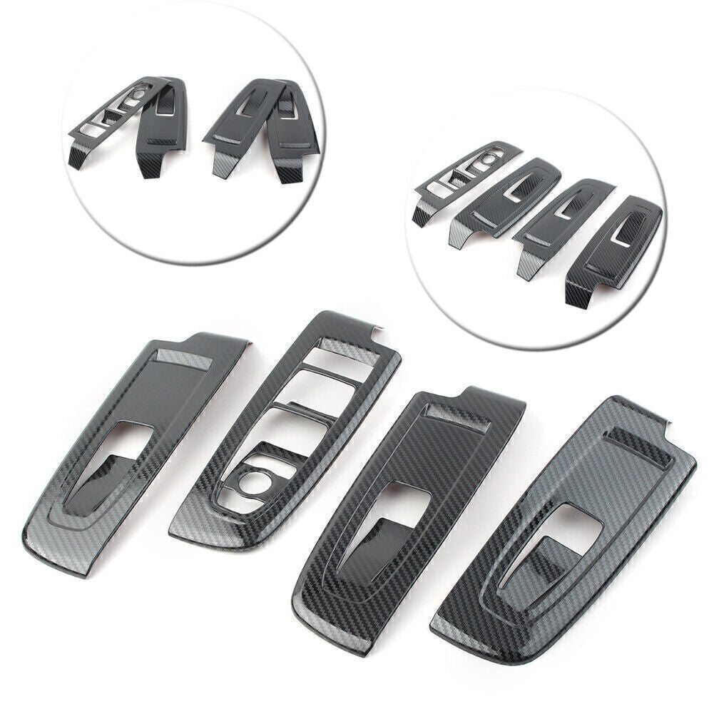for Subaru Forester 2019-2020 Right Hand Car Interior Window Switch Panel Tirm
