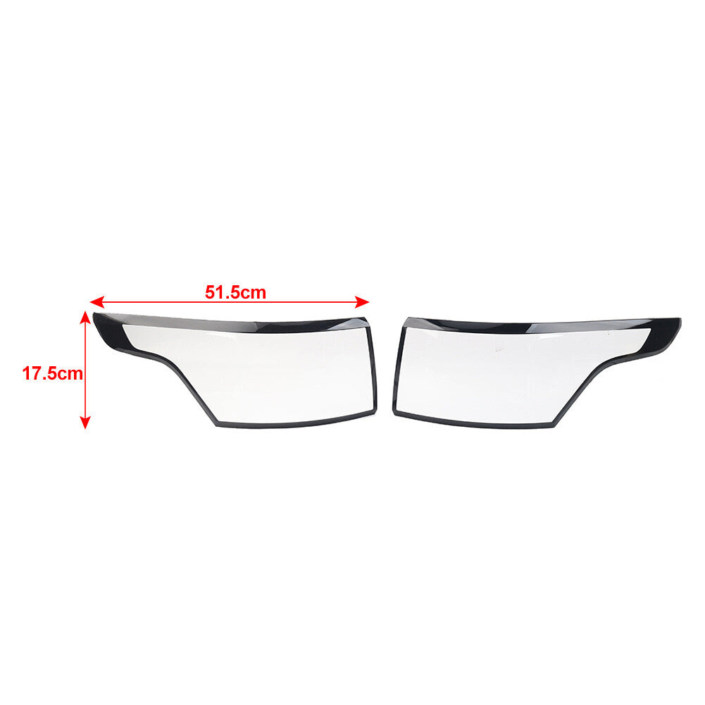 Tail Light Lens Cover Tail Lamp Lampshade Shell for Land Rover for Range Rover
