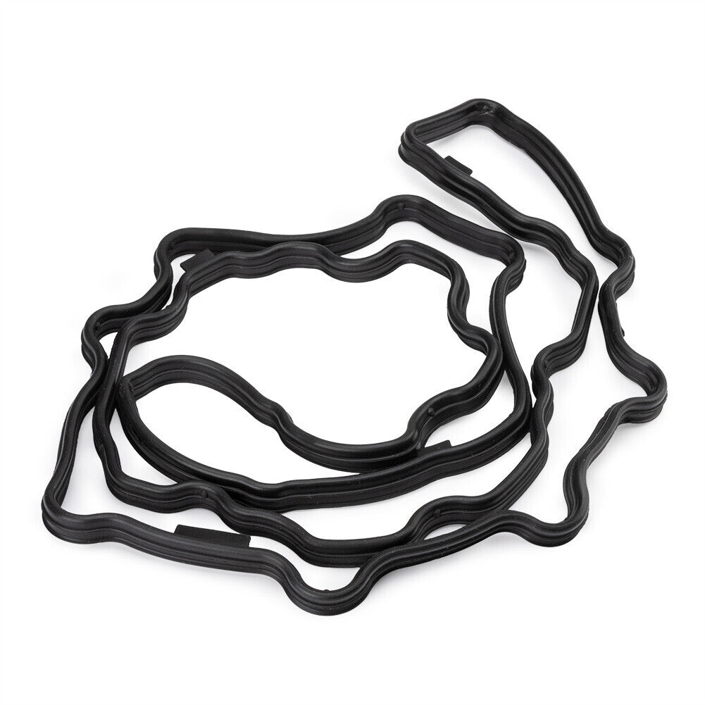 1X Engine Oil Pan Gasket 11137627512 for BMW F23 F30 E84 328i 528i X1 Z4 2.0L