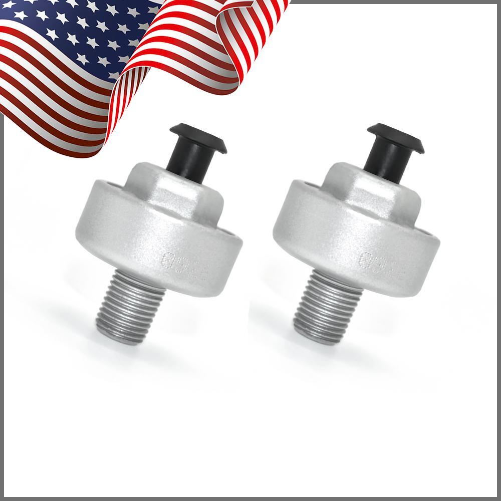 2pcs Engine Knock Detonation Sensor for Chevrolet Caprice for Corvette 10456126