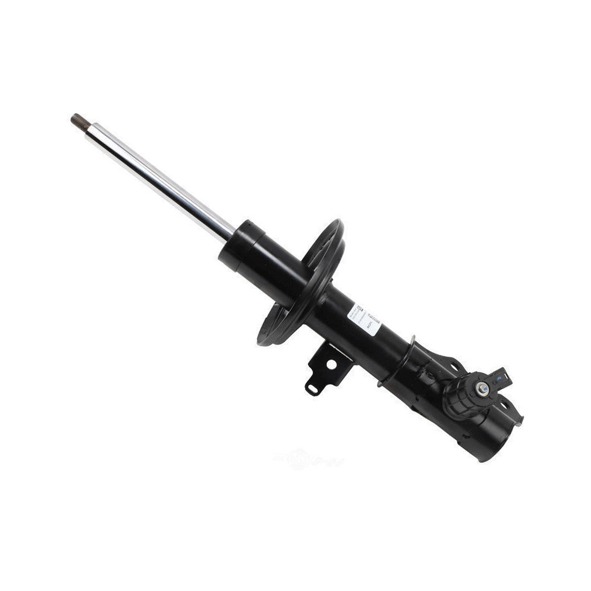 4-piece front and rear shock absorber struts, Assys magnetically bonded, for Escalade Tahoe for GMC for Yukon XL 2021