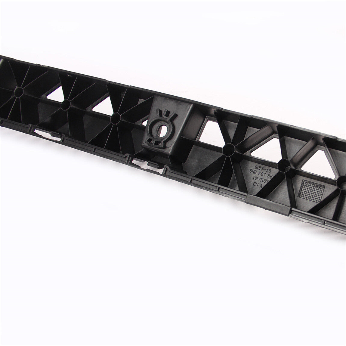 New Rear Bumper Fixing Plate Fit for VW e- for Golf for Golf MK8 20-21 #5H6 807 863#