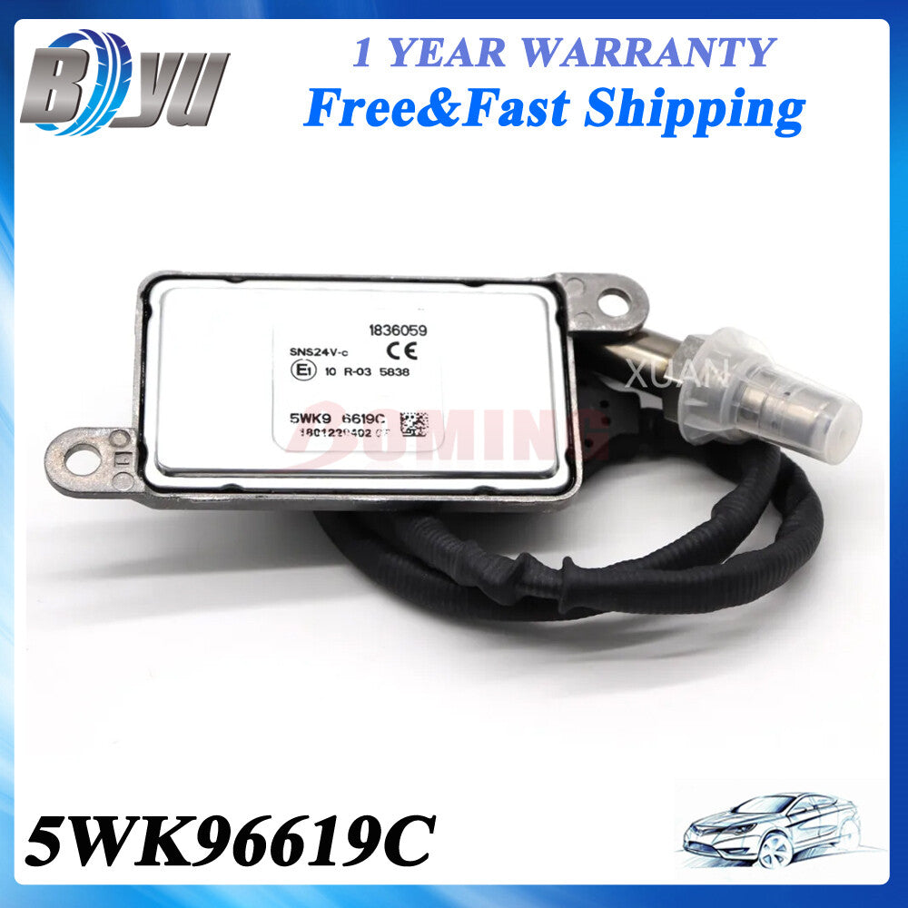 5WK96619C Nox Sensor for DAF Truck 5WK9 6619C 1836059 5WK96619C