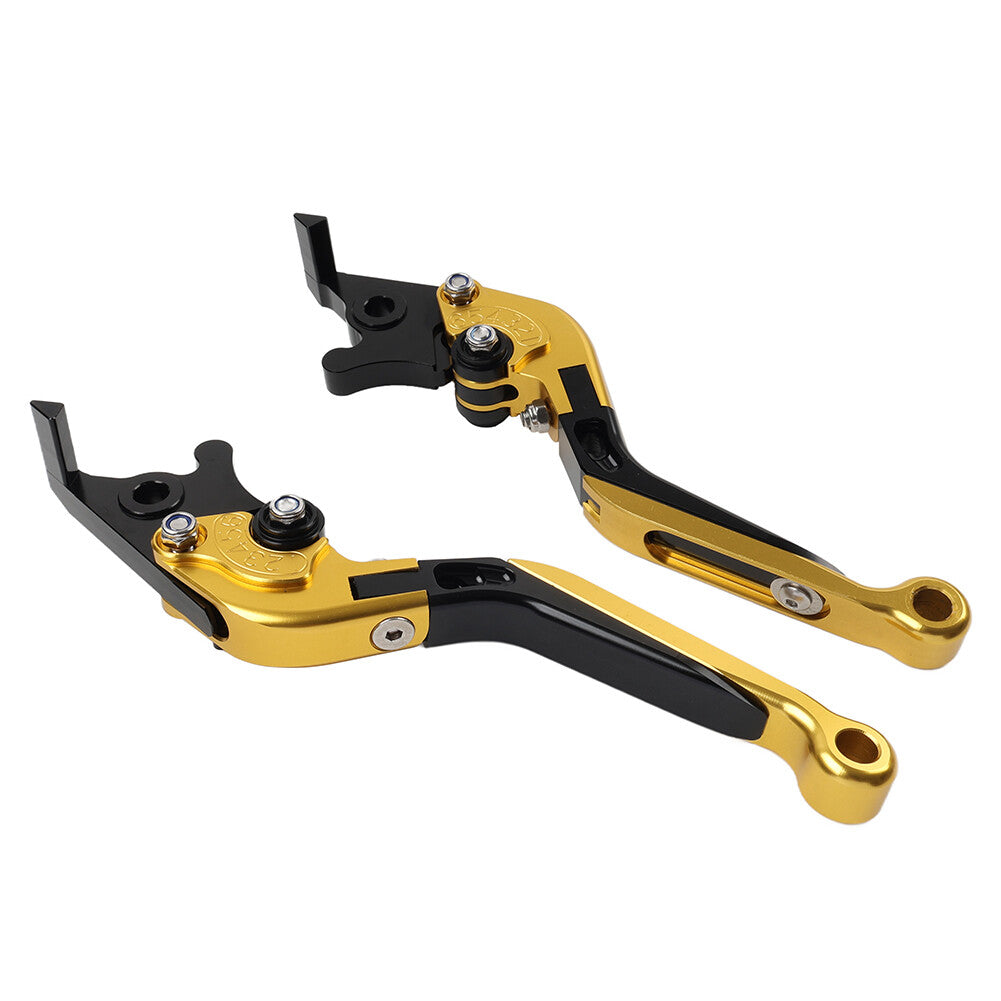 CNC Folding Extendable Brake Clutch Levers For Benelli TRK502/X BN302S 15-19 18