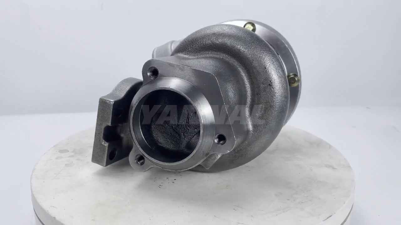 The 2674A423 engine turbocharger is compatible with the Perkins 1103A-33T engine.