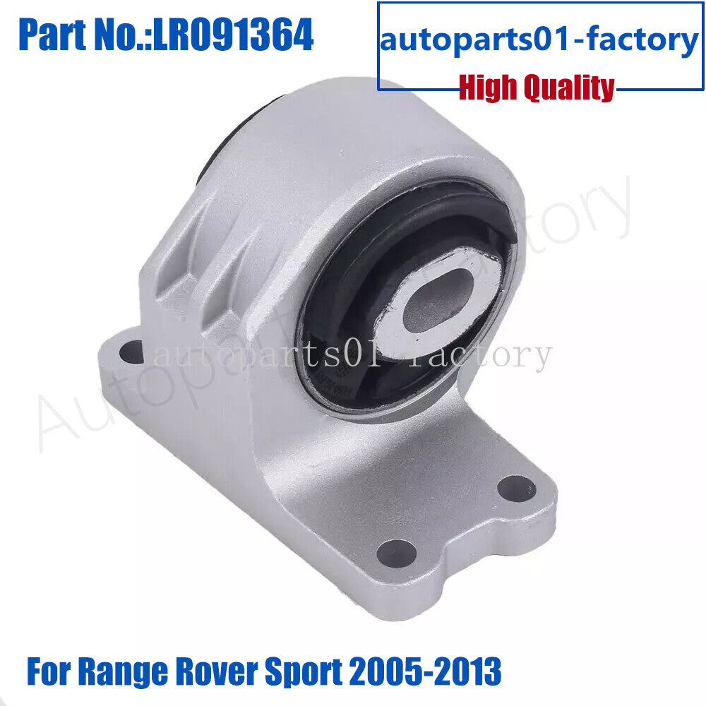 LR091364 Transmission Mount Fit for Land Rover for Range Rover Sport 2005-2013