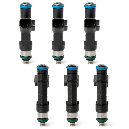 6Pcs Fuel Injector for Jeep for Dodge for Wrangler for Chrysler 3.3L 3.8L 2007-10 0280158119