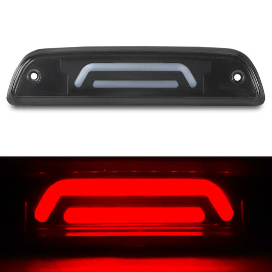 Smoked LED 3RD Third Brake Stop Rear Tail Light Lamp For 1995-2017 for Toyota Tacoma