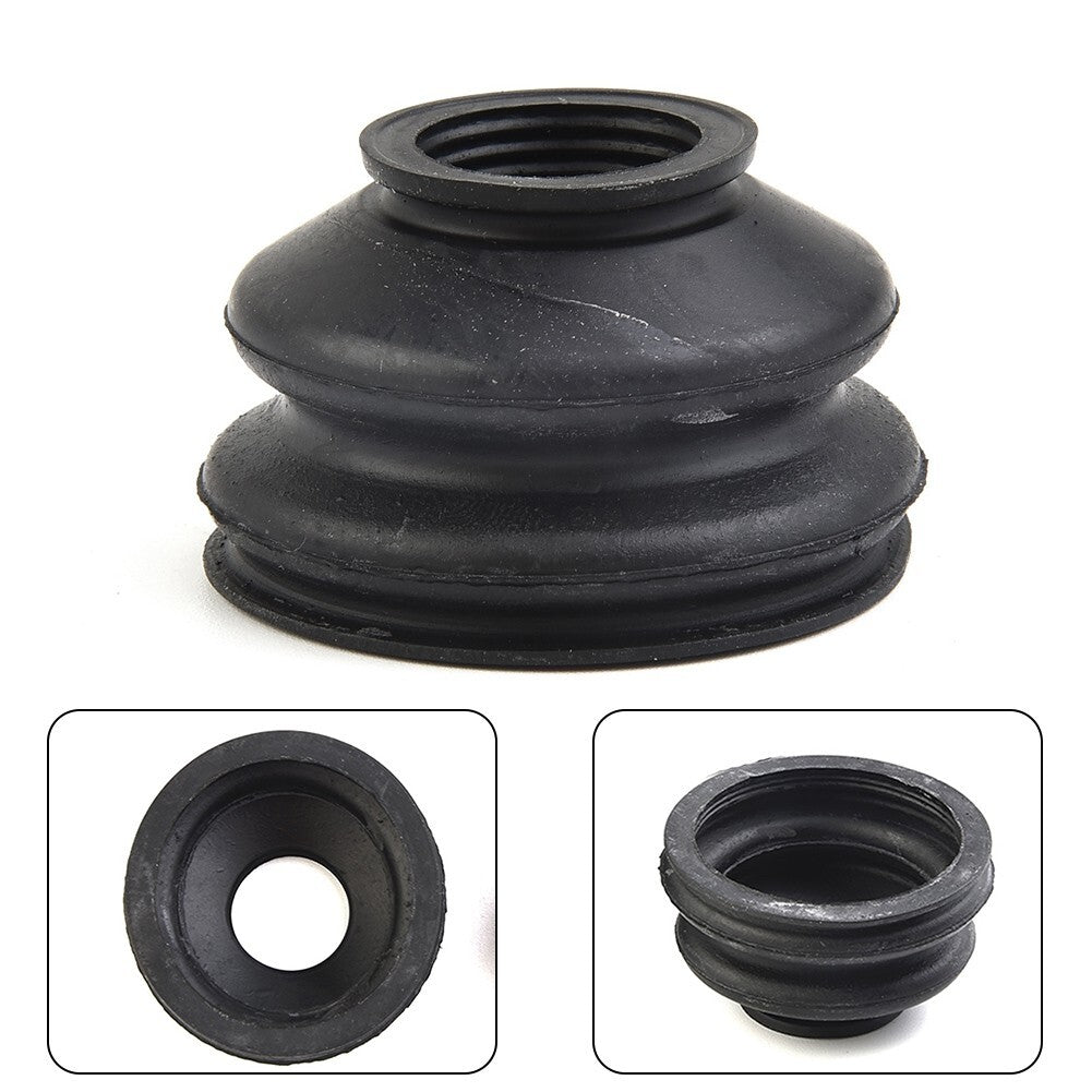 Rubber Ball Joint Rubber Dust Boot Covers Track Rod End-Set Kit