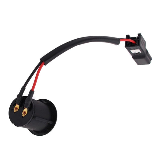 New Front Fuel Door Release Switch for 2011-2013 for Kia for Sorento Black 93555-2P000VA