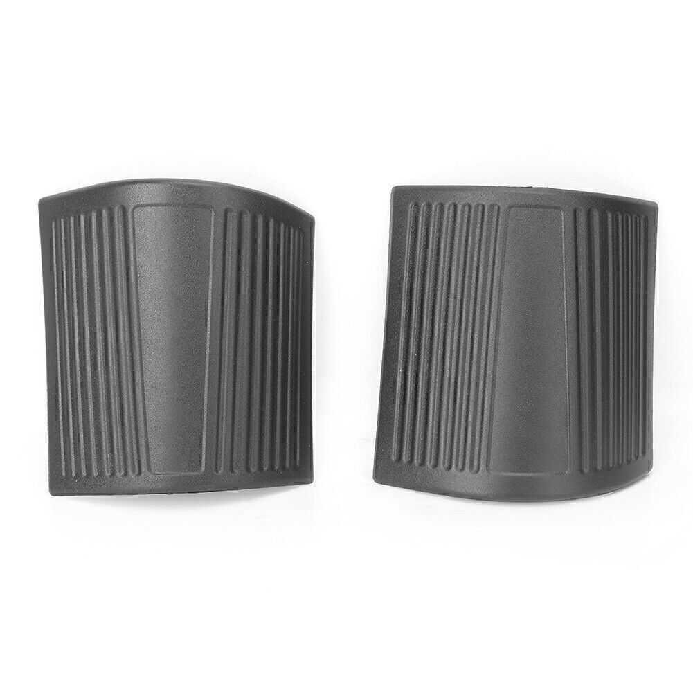 2x Exterior Body Armor Plate Side Cowl Trim Cover for Jeep for Wrangler JK 2007-2018