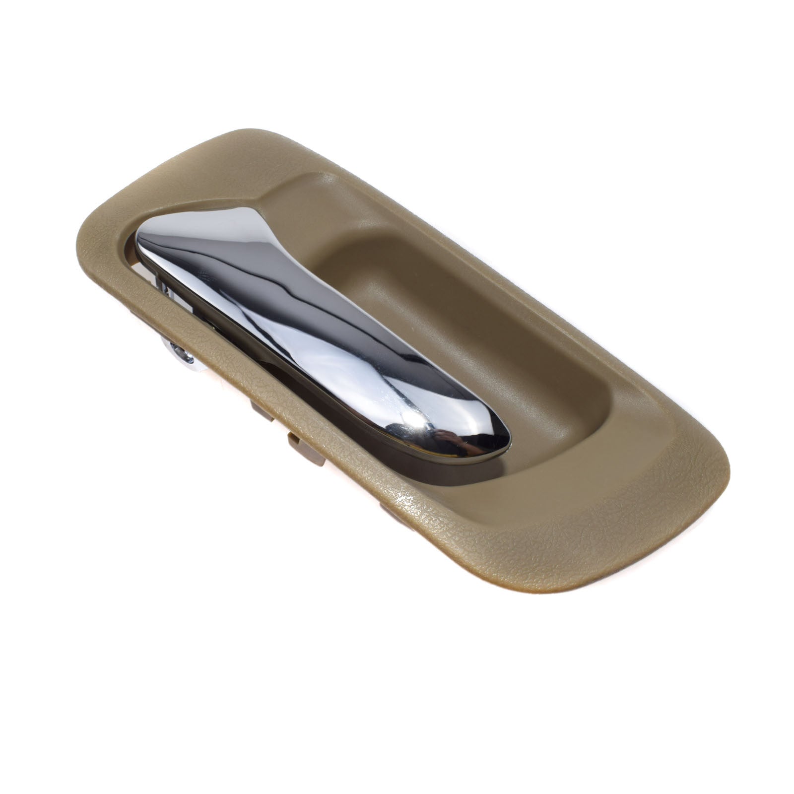 New beige left rear interior door handle for Honda Accord Odyssey 72660S84A01ZC