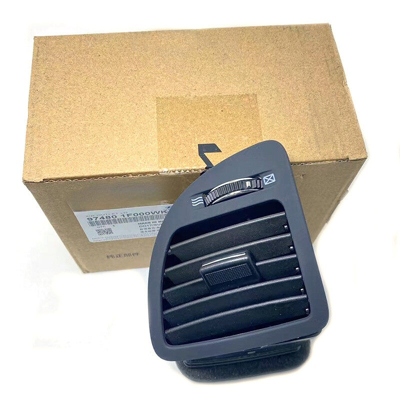 Side air vent duct driver LH 05-10 for Kia Sportage 97480-1f000wk