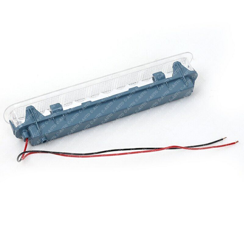 for Toyota HILUX Vigo 2005-2014 Rear High LED Brake Light Tail Light White