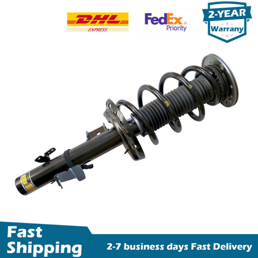 Front Right Shock Spring Strut w/Magnetic Fit for Range Rover Evoque L538 2012-2018
