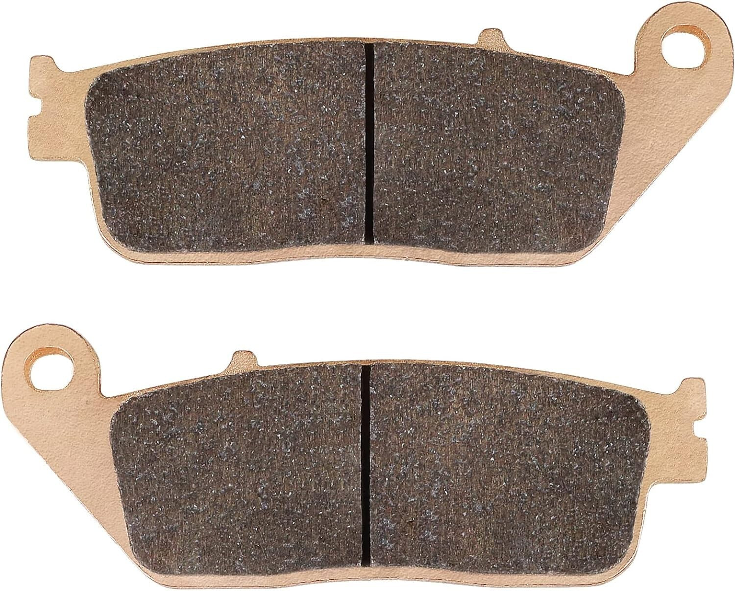 Front Brake Pads Replacement for Honda Shadow VT1100 VT750C VT600C CBR CB400