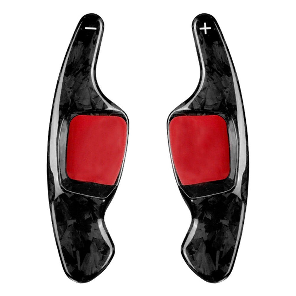 Fit for VW for Tiguan for Golf 7 MK7 for Passat B8 Pair Steering Wheel Paddle Shifter Extension