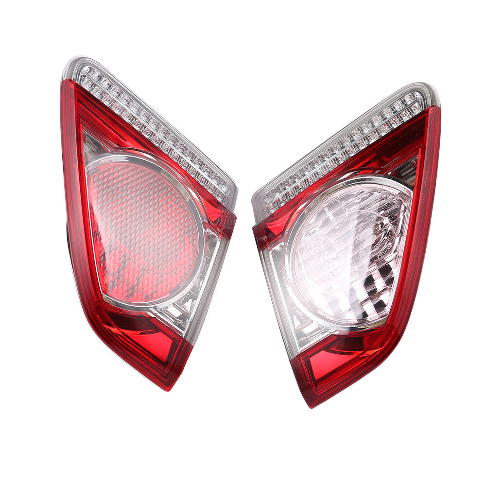 2pcs Rear Left Right Interior Taillight Tail Lamp for Toyota for Corolla 2011-2013