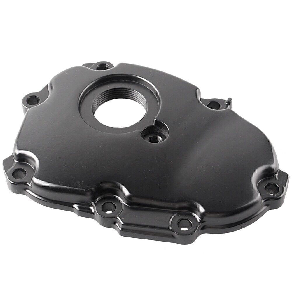 Fit for Yamaha YZF R6 2006-2012 2013 2014 Side Engine Stator Cover Crankcase Black