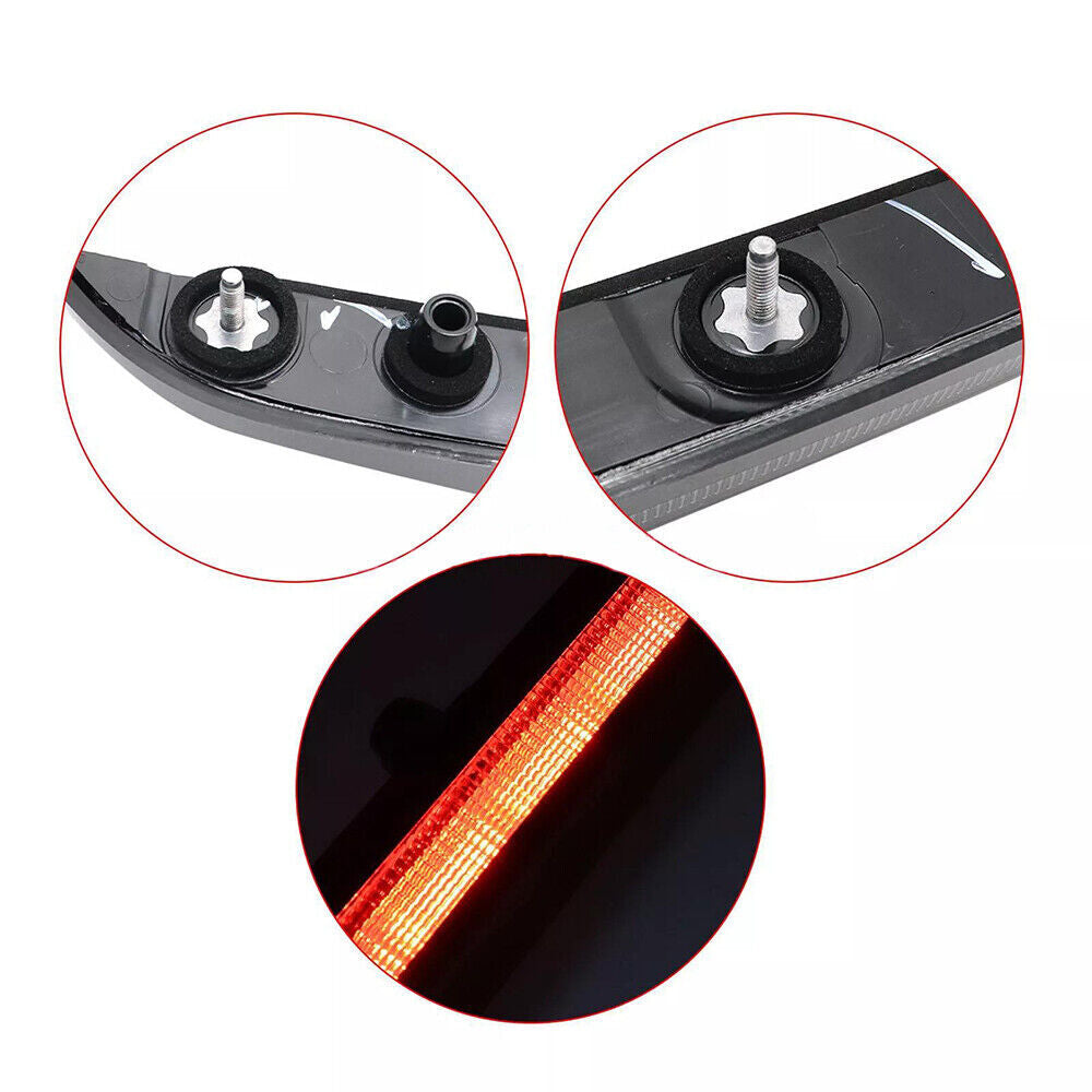 Fit for Chevrolet Malibu 2016-2025 42795725 Center High Mount Third Brake Tail Lamp