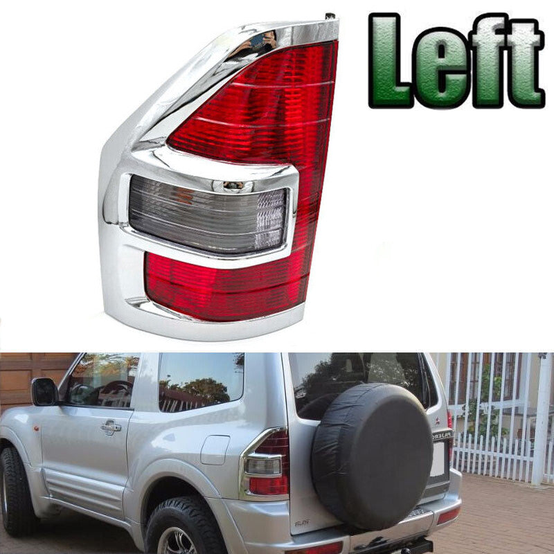 Left for Mitsubishi Pajero V77 V73 2000-2002 Rear Tail Brake Stop Light