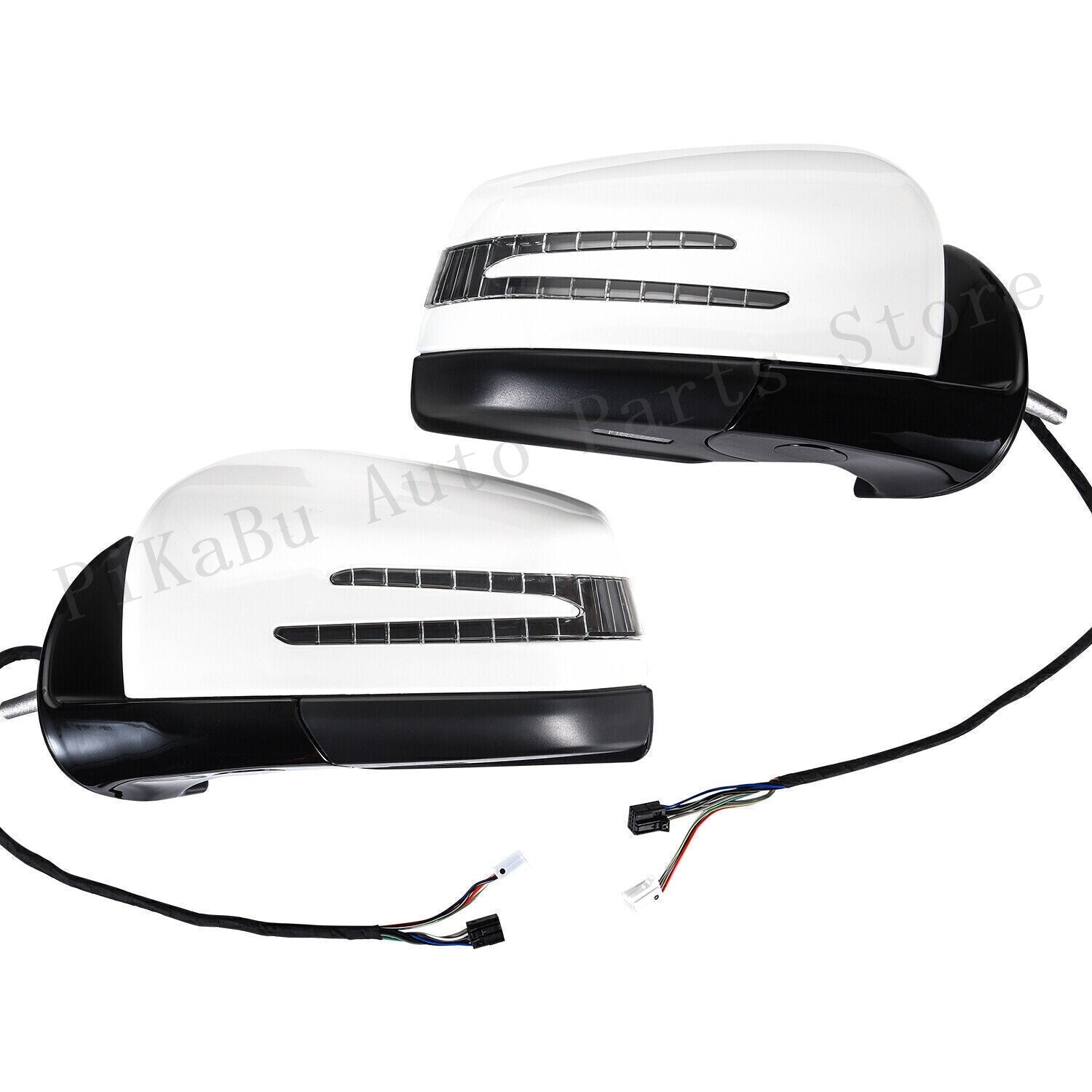 Rear View Mirror Side Door Mirror for Mercedes-Benz W164 X164 ML GL Cl 2005-2011