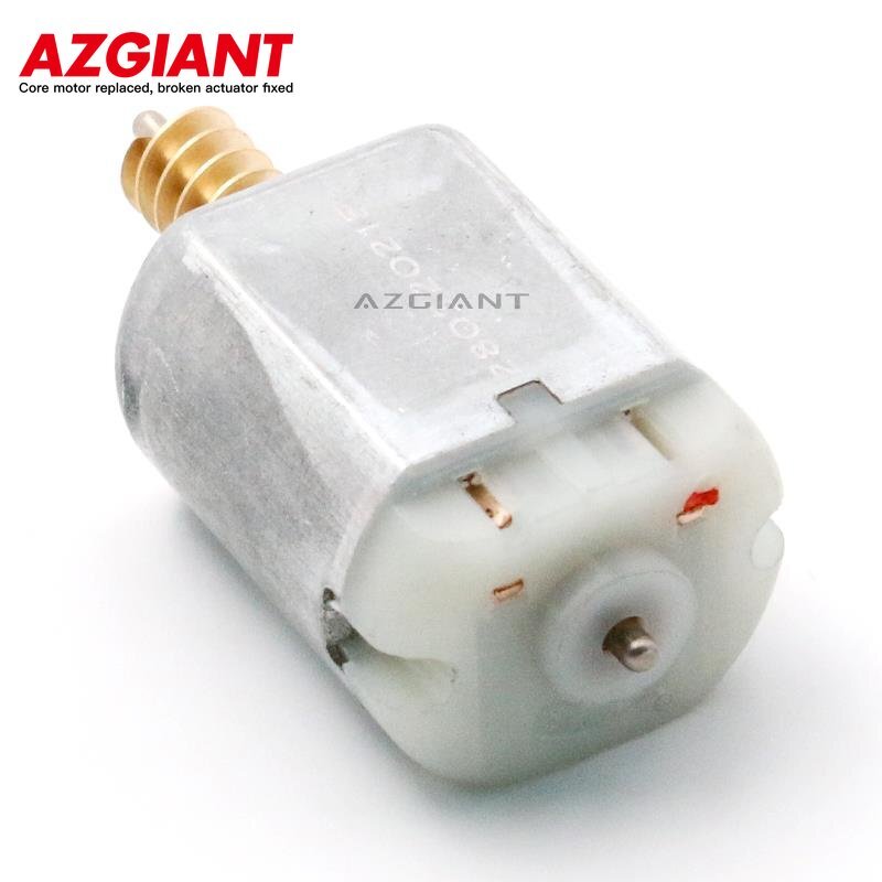 Central latch door actuator motor 4855177 / 4855169 suitable for Saab 9-5 (1998-2007)