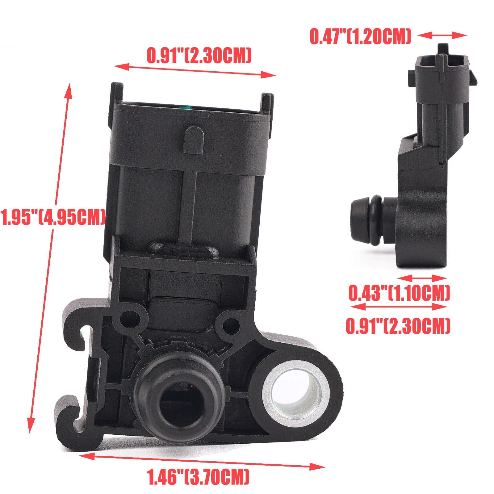 O2 sensor 234-4445 suitable for Subaru Impreza, Legacy, Outback, Forester 22690-aa810