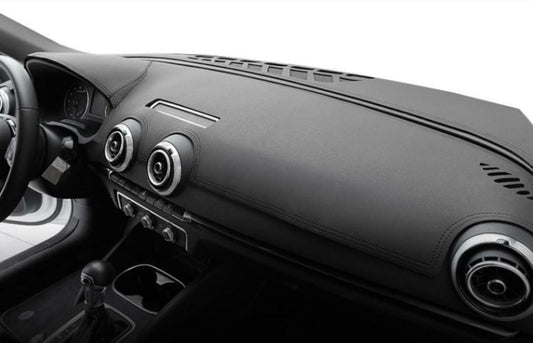 PU leather Dashboard Dash Mat Non-slip DashMat Sun Shade Pad for Audi A3 14-2020