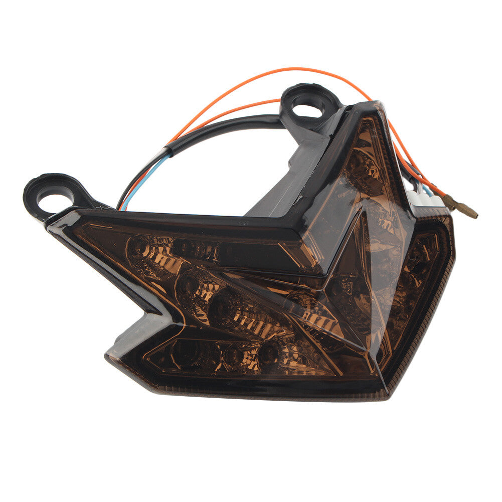 Motorcycle Rear Tail Brake Light Fit for KAWASAKI Z800 2013-2016 Z125 2016-2017