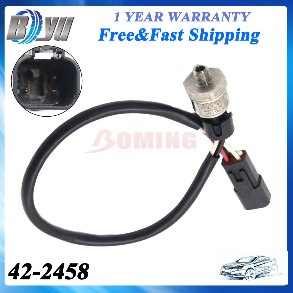 42-2458 Fuel Rail Pressure Sensor For 422458 42 2458