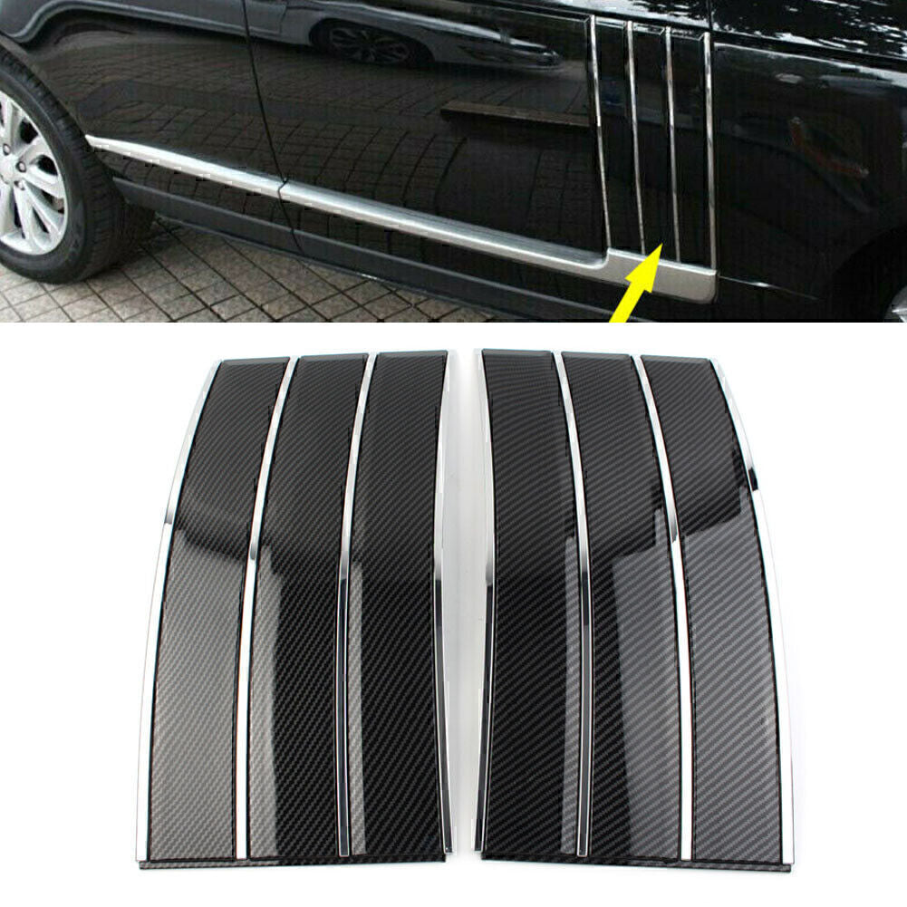 Side Mesh Vent Grille Fender Frame for Land Rover for Range Rover 2013-2017 LR096398