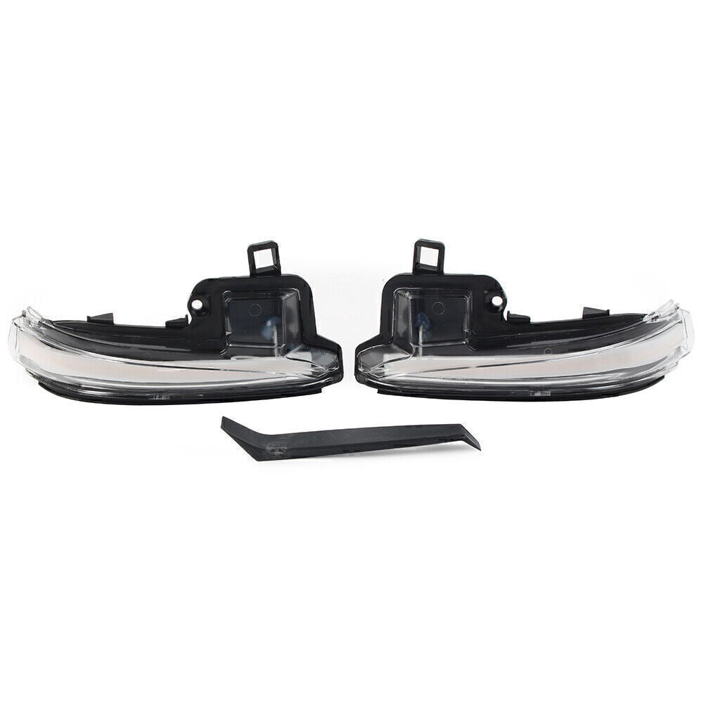 Dynamic Mirror Clear Turn Signal Sequential Light Fit for Toyota Tacoma N300 16-2020
