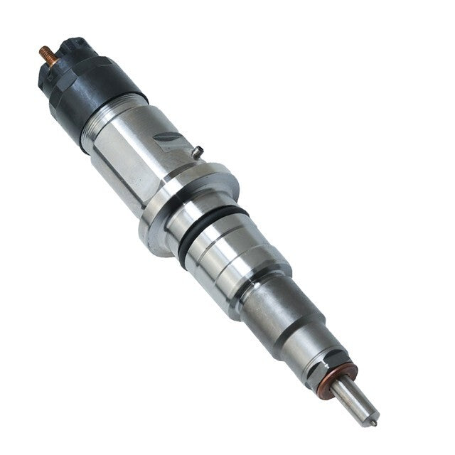 6X Fuel Injectors 0445120075 for 6L ISLE QSL Holland T6 T7 for Iveco Case IH