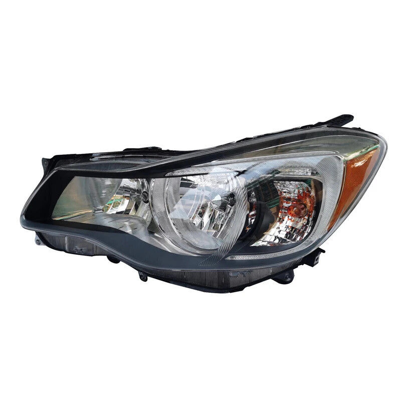 Halogen headlights suitable for Subaru Impreza 2015-16. Halogen 84001FJ330 84001FJ320.