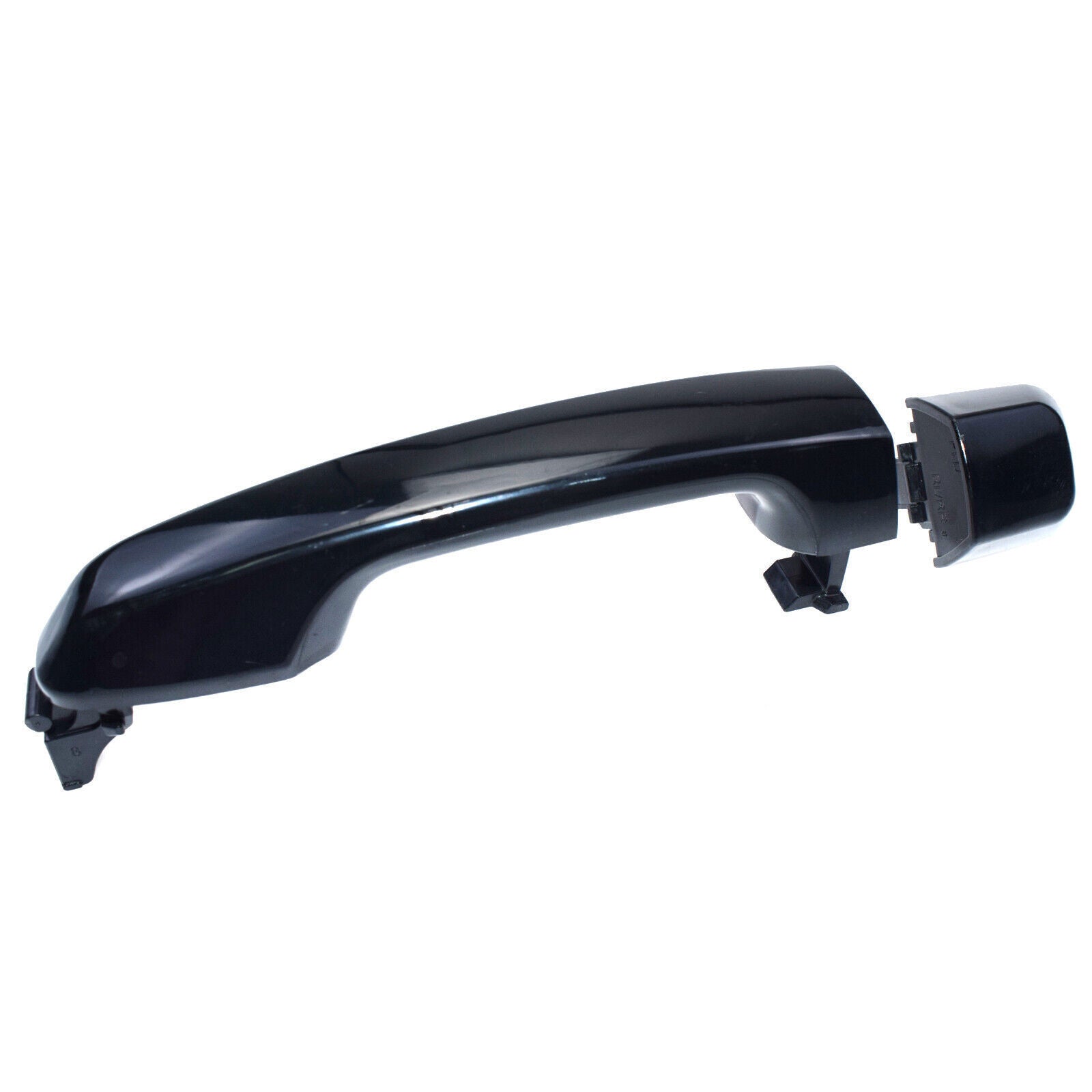 Suitable for 4Runner exterior door handles, black rear left or rear right
